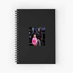 North West Is the Moment Kim And North Notebook