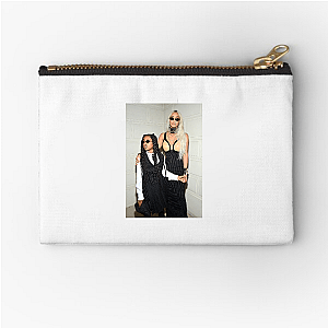 Slay Fam: Kim North Edition Kim And North Zipper Pouches