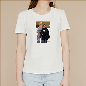 Kim Raised a Queen Kim And North T-Shirts