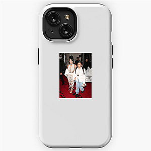Kim & North = Vogue Vibes Kim And North iPhone Cases