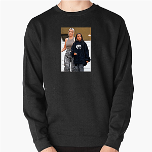 Kim Raised a Queen Kim And North Sweatshirts