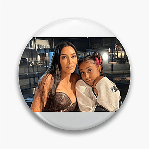 Slay Starts Young – North Way Kim And North Pins