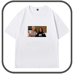 Kim And North T-Shirts