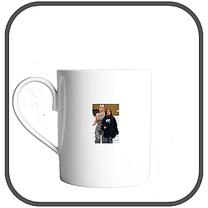 Kim And North Mugs
