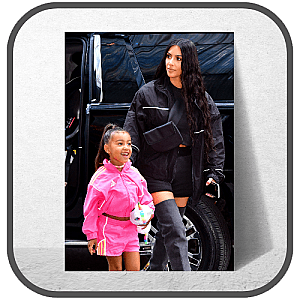 Kim And North Posters