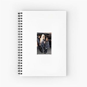 North Said No. Kim Approved. Kim And North Notebook