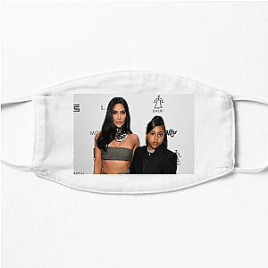 Mom & Muse – Kim + North Kim And North Face Masks