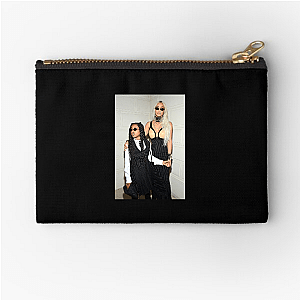 Slay Fam: Kim North Edition Kim And North Zipper Pouches