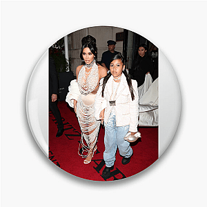 Kim & North = Vogue Vibes Kim And North Pins
