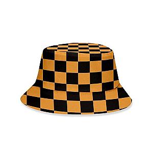 Kimetsu no Yaiba Hat  -  Tanjuro Pattern Demon Slayer Storeandise Demon Slayer Store