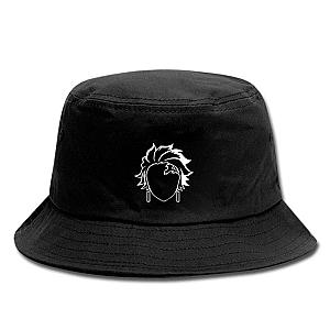 Kimetsu no Yaiba Hat  -  Tanjiro Mark Demon Slayer Storeandise Demon Slayer Store