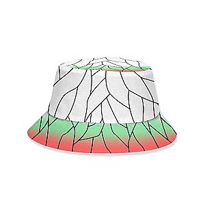 Kimetsu no Yaiba Hat  -  Shinobu Kocho Pattern Demon Slayer Storeandise Demon Slayer Store