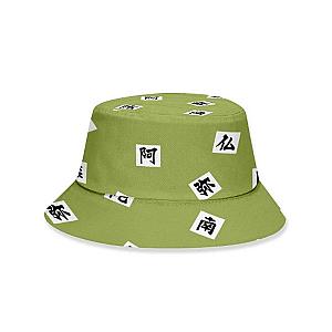 Kimetsu no Yaiba Hat  -  Himejima Gyomei Pattern Demon Slayer Storeandise Demon Slayer Store