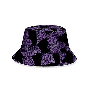 Kimetsu no Yaiba Hat  -  Kokushibou Pattern Demon Slayer Storeandise Demon Slayer Store