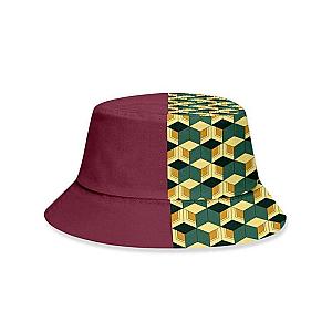 Kimetsu no Yaiba Hat  -  Giyu Tomioka Pattern Demon Slayer Storeandise Demon Slayer Store