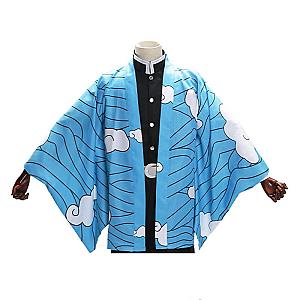 Kimetsu no Yaiba Haori Urokodaki Sakonji Demon Slayer Storeandise Demon Slayer Store