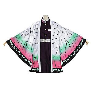 Kimetsu no Yaiba Haori  -  Shinobu Kocho Pattern Demon Slayer Storeandise Demon Slayer Store