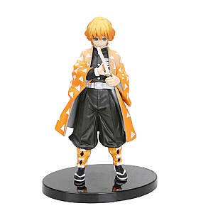 Kimetsu no Yaiba Figure Zenitsu Demon Slayer Storeandise Demon Slayer Store