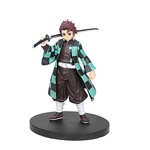 Kimetsu no Yaiba Figure Tanjiro Demon Slayer Storeandise Demon Slayer Store