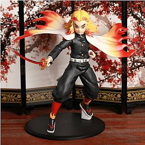 Kimetsu no Yaiba Figure Rengoku Demon Slayer Storeandise Demon Slayer Store