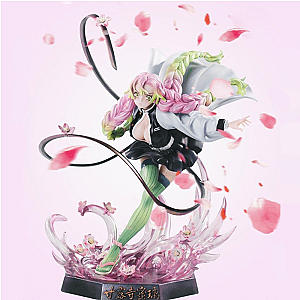 Kimetsu no Yaiba Figure Mitsuri Demon Slayer Storeandise Demon Slayer Store