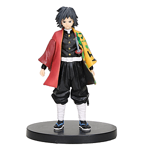 Kimetsu no Yaiba Figure Giyu Tomioka Demon Slayer Storeandise Demon Slayer Store