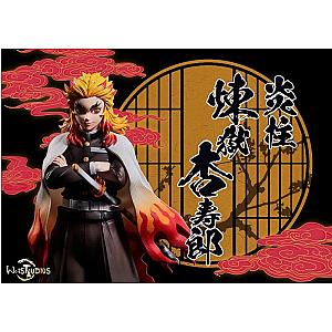 [PRE ORDER] Kimetsu no Yaiba Flame Pillar Kyojuro Rengoku GK Figure