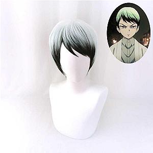 Kimetsu no Yaiba Cosplay Yushiro Wig Demon Slayer Storeandise Demon Slayer Store