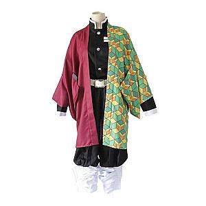 Kimetsu no Yaiba Cosplay Tomioka Giyuu Demon Slayer Storeandise Demon Slayer Store