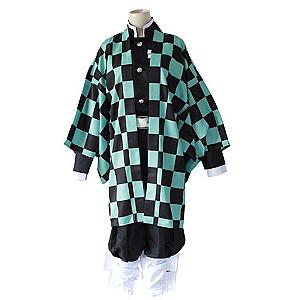 Kimetsu no Yaiba Cosplay Tanjiro Demon Slayer Storeandise Demon Slayer Store