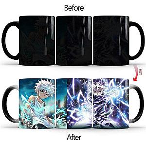 HxH Mug Killua Zoldyck