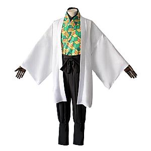 Kimetsu no Yaiba Cosplay Sabito Demon Slayer Storeandise Demon Slayer Store