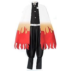 Kimetsu no Yaiba Cosplay Rengoku Demon Slayer Storeandise Demon Slayer Store