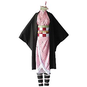 Kimetsu no Yaiba Cosplay Nezuko Kamado Demon Slayer Storeandise Demon Slayer Store