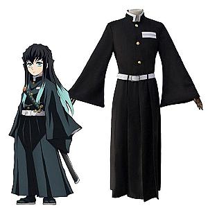 Kimetsu no Yaiba Cosplay Muichiro Tokito Demon Slayer Storeandise Demon Slayer Store