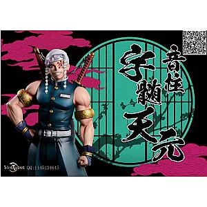 [PRE ORDER] Kimetsu no Yaiba Sound Pillar Tengen Uzui GK Figure