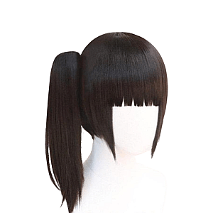 Kimetsu no Yaiba Cosplay Kanao Wig Demon Slayer Storeandise Demon Slayer Store