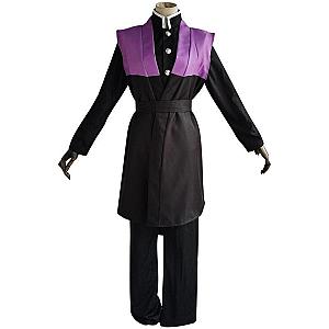 Kimetsu no Yaiba Cosplay Genya Shinazugawa Demon Slayer Storeandise Demon Slayer Store