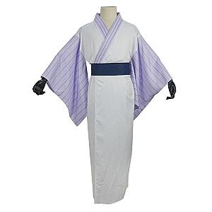 Kimetsu no Yaiba Cosplay  Zenitsu Bathrobe Demon Slayer Storeandise Demon Slayer Store