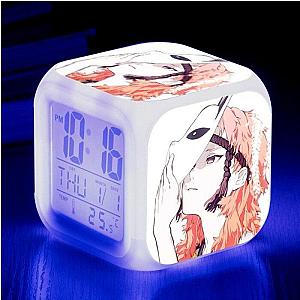 Kimetsu no Yaiba Clock Sabito Demon Slayer Storeandise Demon Slayer Store