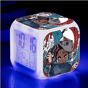 Kimetsu no Yaiba Clock  -  Tanjiro Demon Slayer Storeandise Demon Slayer Store