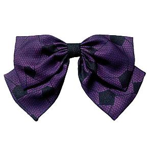 Kimetsu no Yaiba Bow Tie  -  Kokushibou Demon Slayer Storeandise Demon Slayer Store