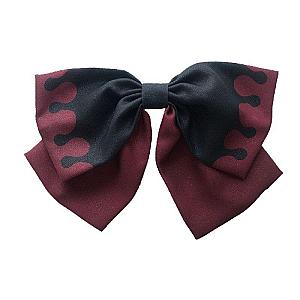 Kimetsu no Yaiba Bow Tie  -  Douma Demon Slayer Storeandise Demon Slayer Store