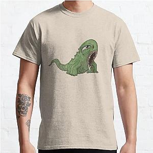 Fullmetal Alchemist T-Shirts - Drawing of Envy Classic T-Shirt