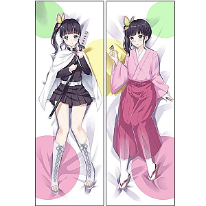 Kimetsu no Yaiba Body Pillow  -  Kanao Tsuyuri Demon Slayer Storeandise Demon Slayer Store