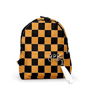 Kimetsu no Yaiba Backpack  -  Tanjuro Pattern Demon Slayer Storeandise Demon Slayer Store