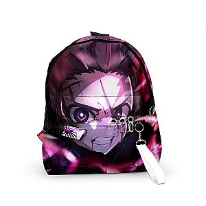 Kimetsu no Yaiba Backpack  -  Tanjiro's Determination Demon Slayer Storeandise Demon Slayer Store