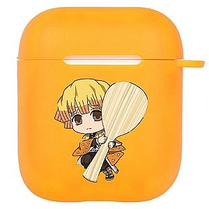 Kimetsu no Yaiba AirPod Case Zenitsu Demon Slayer Storeandise Demon Slayer Store