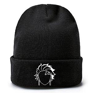 Kimetsu no Yaiba Beanie  -  Tanjiro's Mark Demon Slayer Storeandise Demon Slayer Store