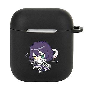 Kimetsu no Yaiba Airpod Case  -  Obanai Iguro Demon Slayer Storeandise Demon Slayer Store